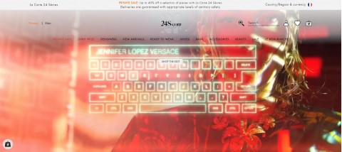 24S♥時尚精品⚑滿額免運優惠