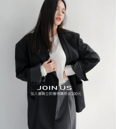 OoLALA-時尚服飾｜加入會員獲得百元購物金