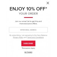 new balance⚑訂閱享優惠