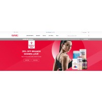 GNC♥健安喜-保健食品⚑滿額免運優惠