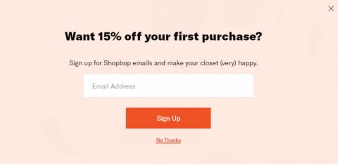 Shopbop♥時尚購物網-時尚精品男女服飾購物網站⚑首次下單85折優惠