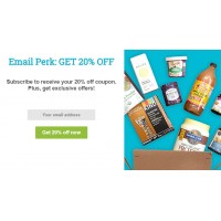 Vitacost-保健食品⚑訂閱贈優惠券