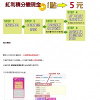 東亞藥師大藥局｜積分獎勵計畫
