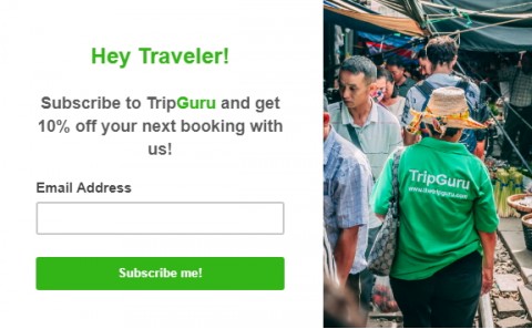 TripGuru♥旅行體驗-旅遊行程預訂平台⚑訂閱享優惠