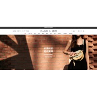 CHARLES&KEITH♥潮流時尚品牌⚑滿額免運優惠