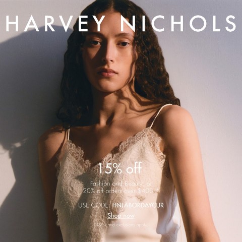 Harvey Nichols | 最新折扣情報
