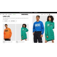 DIESEL-服飾品牌⚑訂閱享優惠