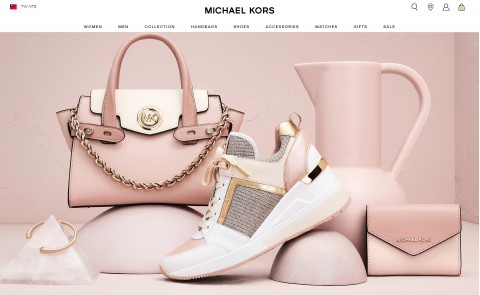 Michael Kors-時尚品牌購物網⚑全館免運優惠