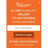 GlassesShop-時尚眼鏡購物網站⚑訂閱享折扣優惠