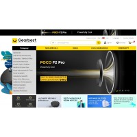 Gearbest♥購物平台-電子產品⚑訂閱贈點