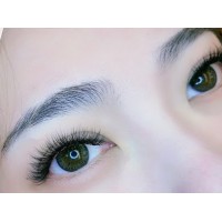 卡蔓新竹美容竹北霧眉教學美睫接睫課程