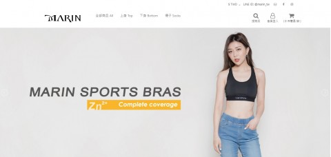 MARIN-女性服飾⚑指定商品享特價優惠