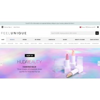Feelunique-網上美容購物網⚑滿額免運優惠