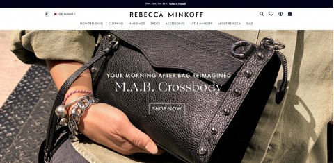 Rebecca Minkoff♥精品包⚑訂閱享優惠